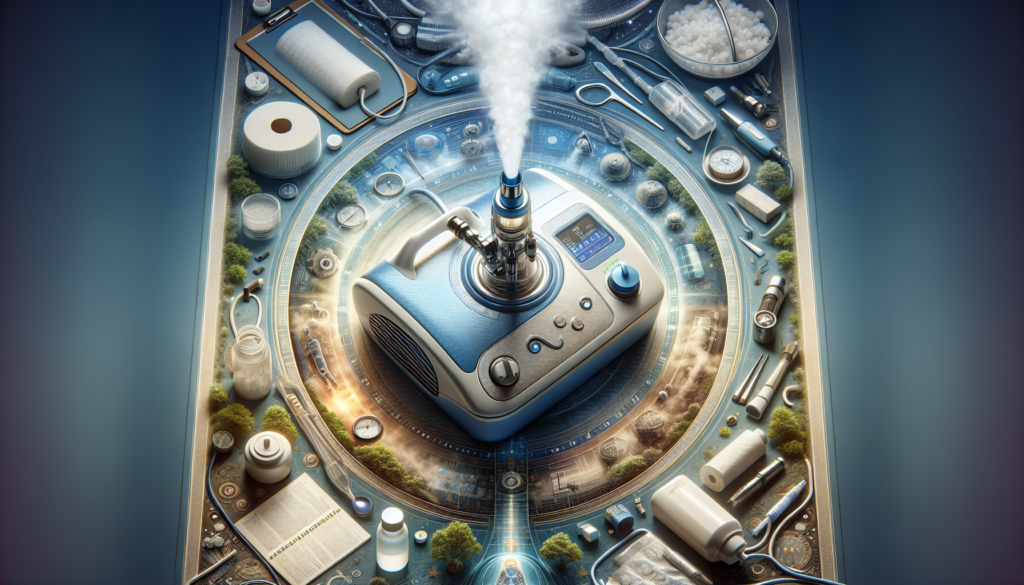 Best Electric Tabletop Jet Nebulizer: Complete Buying Guide