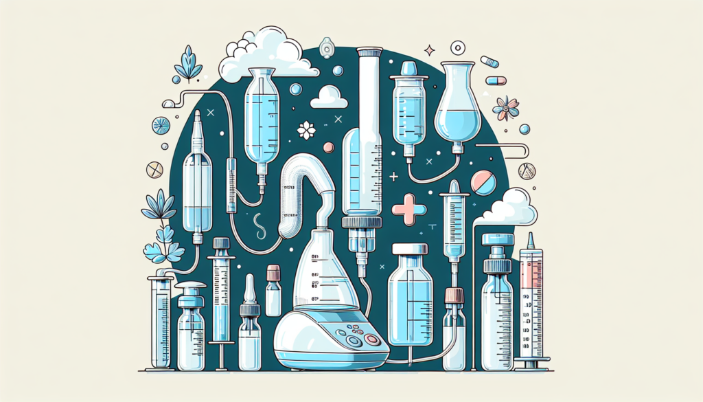 what to put in a nebuliser — safe choices, risks, and tips