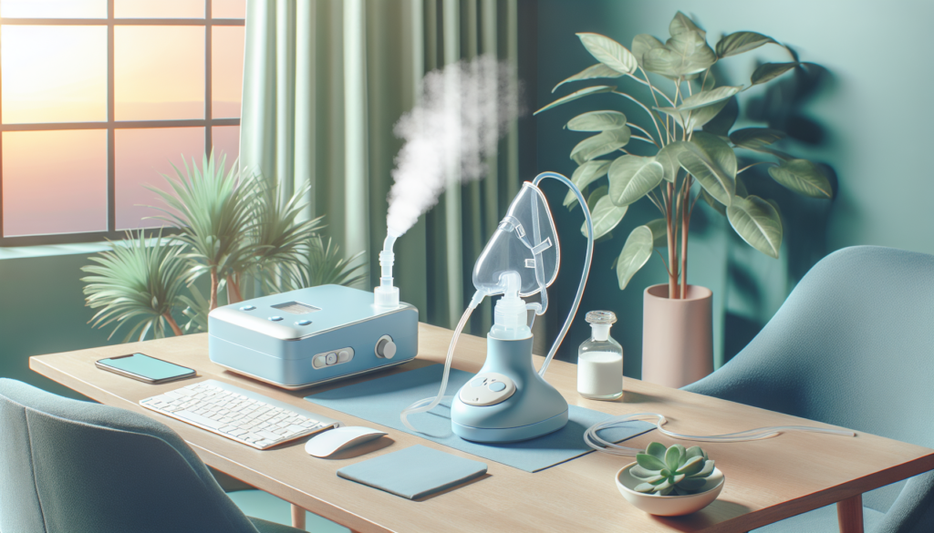 Tabletop Nebulizer with Mask: Complete Buying Guide