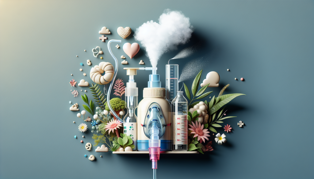 Nebulizer Mask for Asthma: 6PCS Replacement Set Review