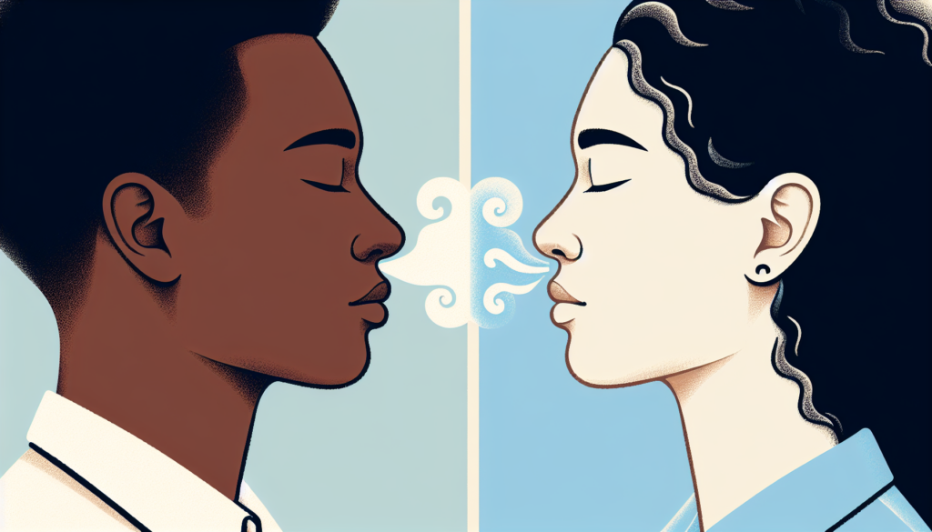 Is it better to breathe through nose or mouth? Evidence & tips