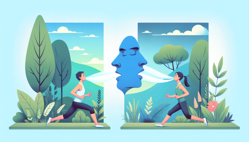 is it better to breathe through mouth or nose: clear, evidence-based advice