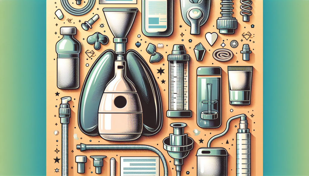 Nebulizer Parts for Sale: Guide to Oxygen Tubing & Accessories