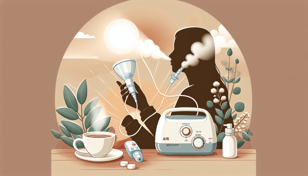 What to Put in Nebulizer for Cough: Safe Liquids, Risks, and Storage