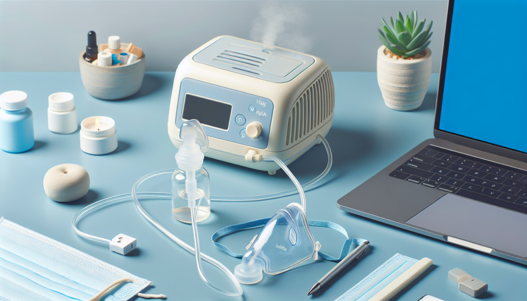 Desktop Nebulizer with Mask: Complete Buyer’s Guide