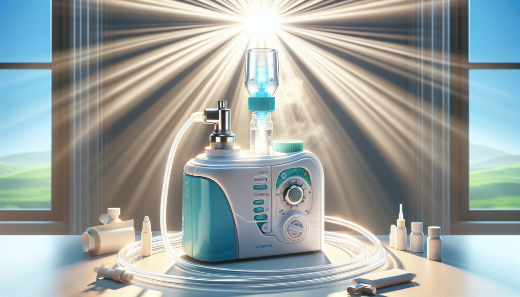 Best Portable Nebulizer 2020: Elonbo Carrying Case Review & Travel Tips