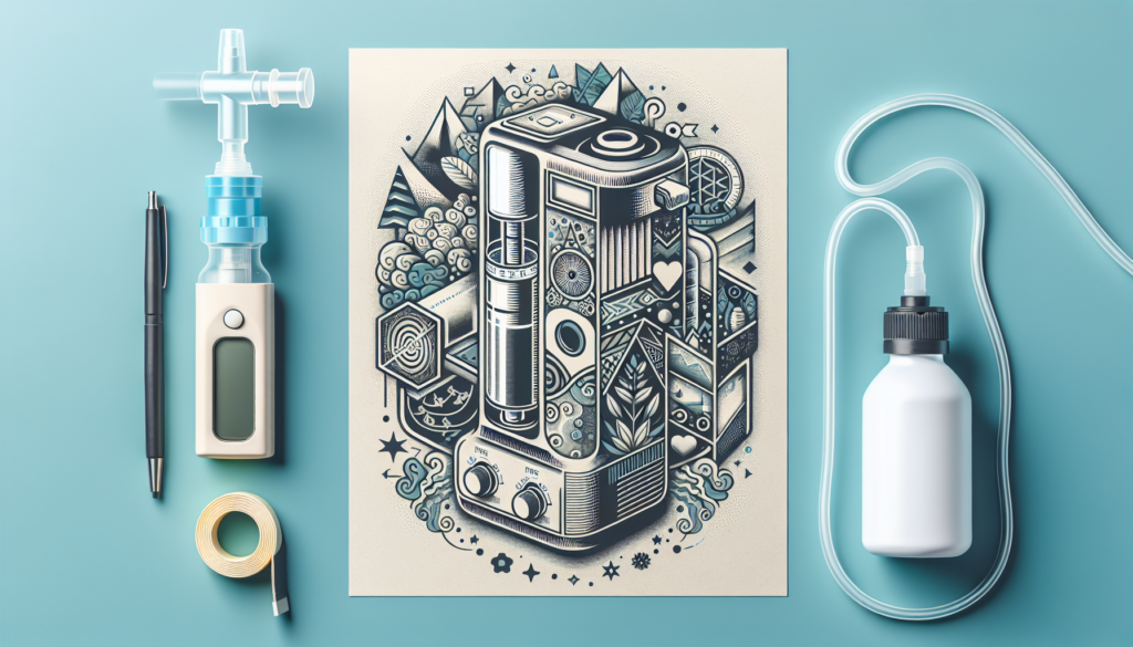 Best Portable Battery Operated Nebulizer: Buyer’s Guide & Top Case