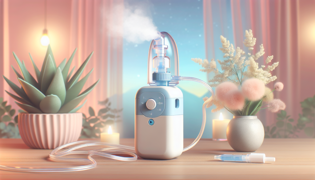 Best Small Portable Nebulizer: Compact Options & Travel Picks
