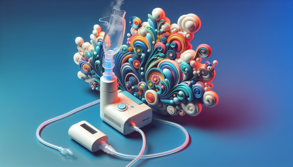 omron portable microair nebulizer: what to know before buying