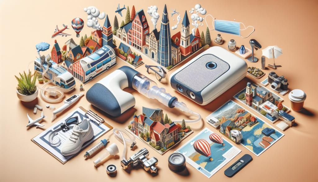 Best Rated Travel Nebulizers: Freeway Nebulizer Review