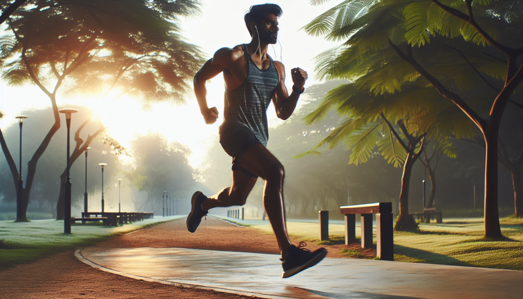 best breathing while running: how to improve airflow & endurance