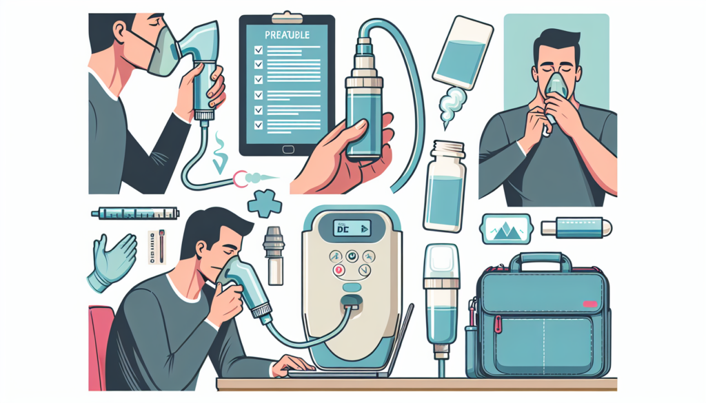 Best Portable Battery Operated Nebulizer — Review & Buyer’s Guide