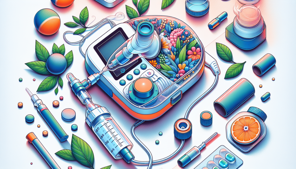 what to put inside nebulizer — Guide to Safe Solutions