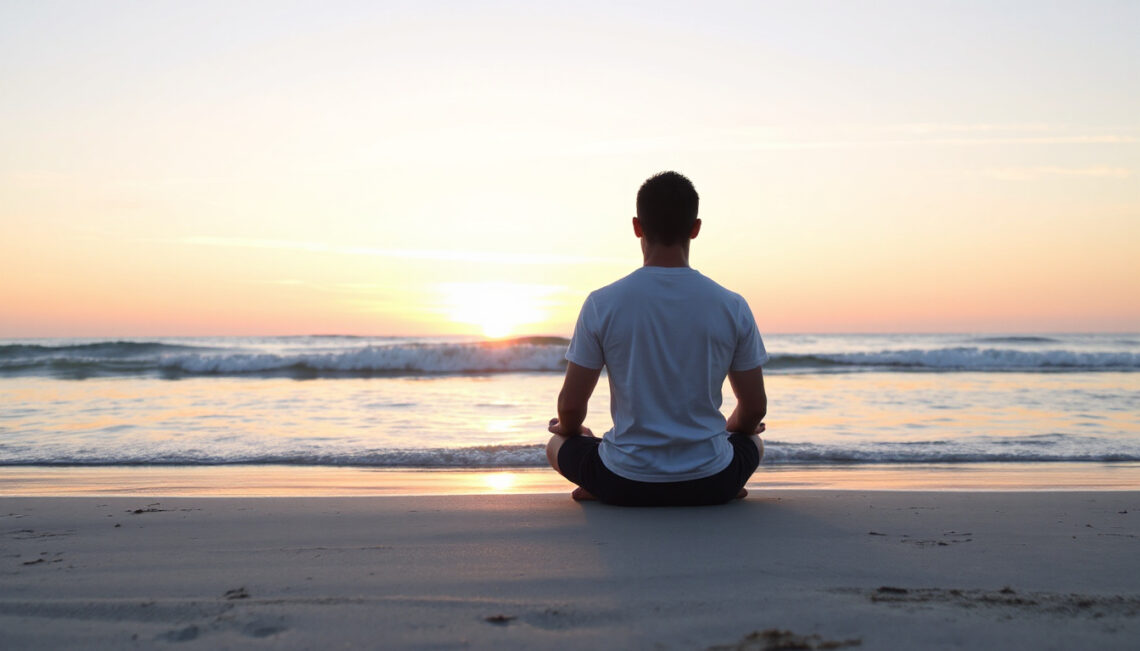 Unlock Inner Peace: A Beginner's Guide to Practicing Mindfulness Meditation for a Stress-Free Life