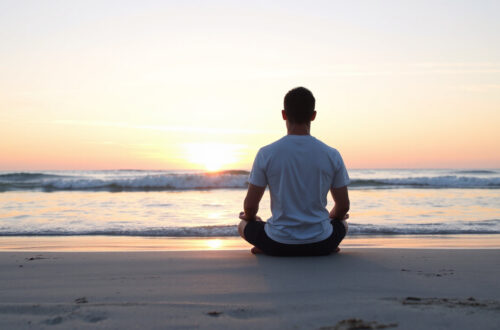 Unlock Inner Peace: A Beginner's Guide to Practicing Mindfulness Meditation for a Stress-Free Life