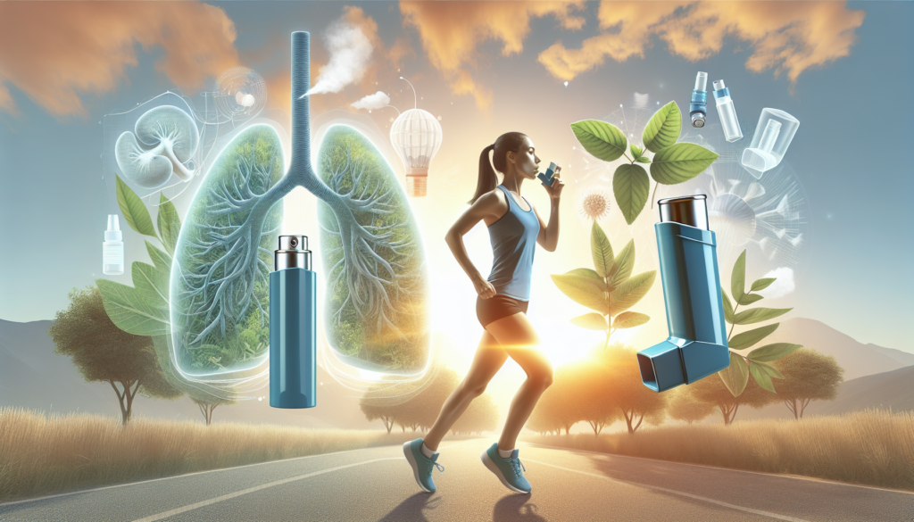 How to Increase Lung Capacity for Running with Asthma