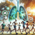 How do you increase lung capacity for running