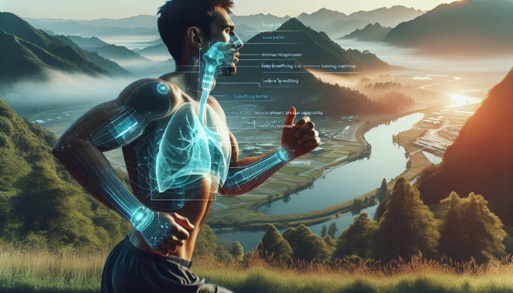 how to increase breathing capacity for running