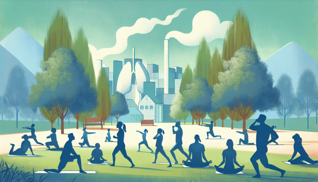 How to Increase Lung Capacity: A Practical Guide