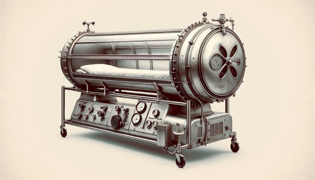 Iron Lung Device: What It Is and How It May Help