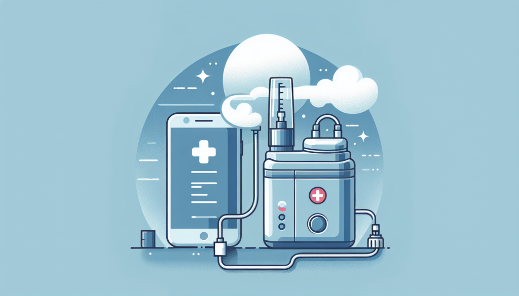 Portable Nebulizer Machine Battery Operated: Buyer’s Guide