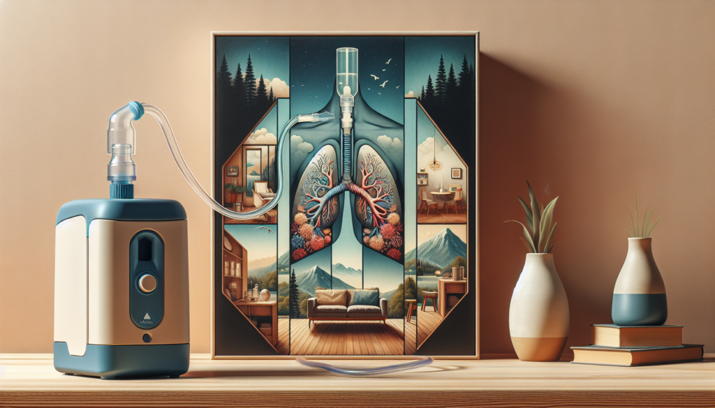 Omron Portable MicroAir Nebulizer: Complete Guide