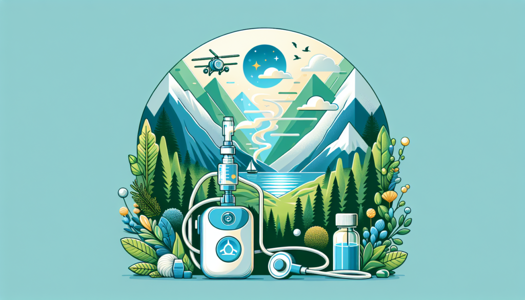Pari Trek S Portable Nebulizer — Complete Guide
