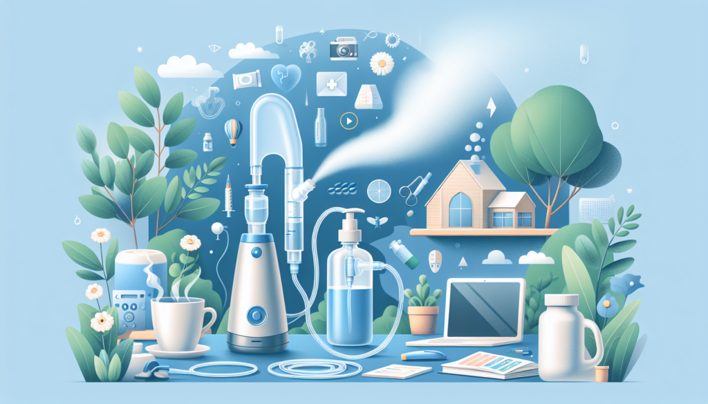 Best Portable Battery Operated Nebulizer: Complete Guide