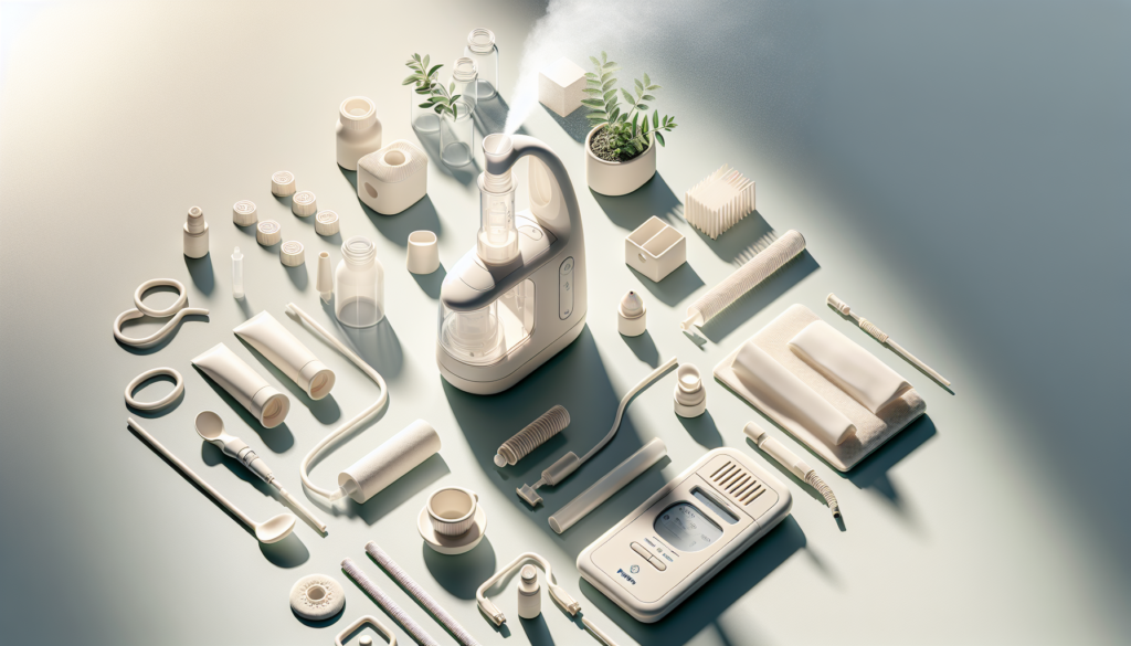 Philips Nebulizer Parts: Complete Replacement & Care Guide