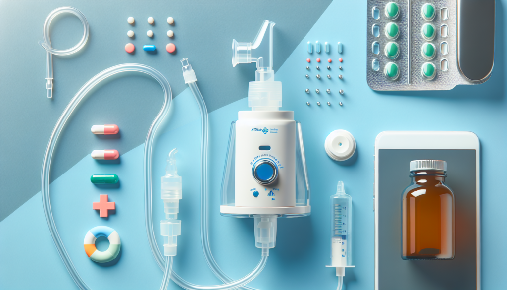 Nebulizer Tubing CVS: Complete Guide to Types, Care, and Buying