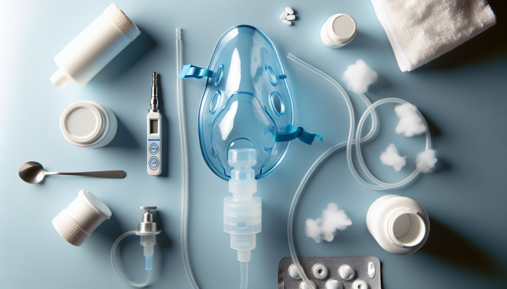 Nebulizer Mask Replacement: Guide to Fit, Care, and Choice