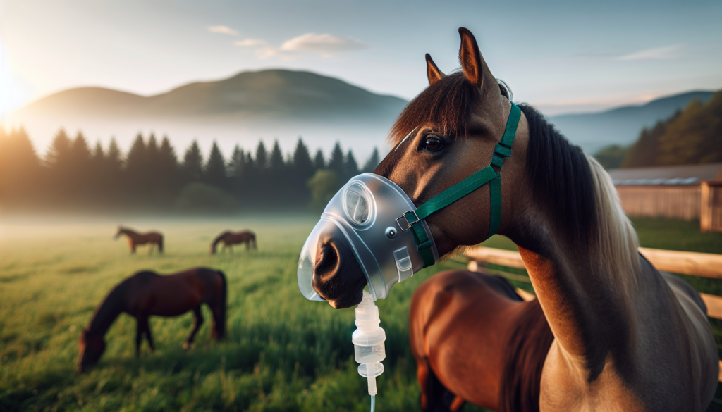 Horse Nebulizer Mask: Guide for Owners