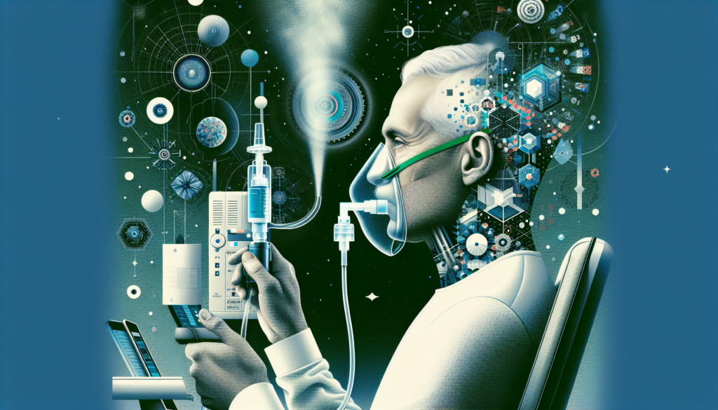 what is the best way to use a nebulizer?