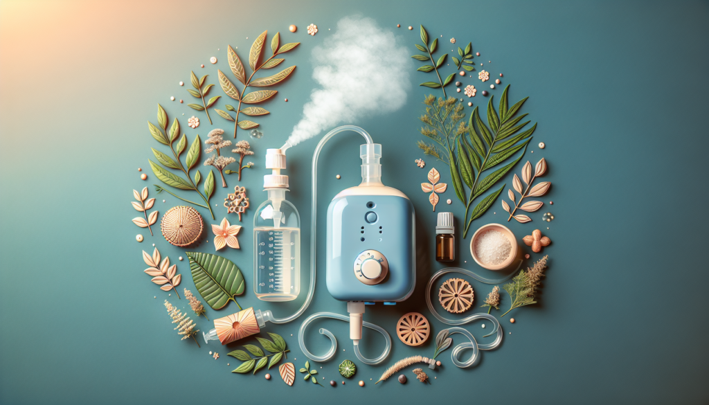 What to Put in a Nebuliser: Safe Options & Uses