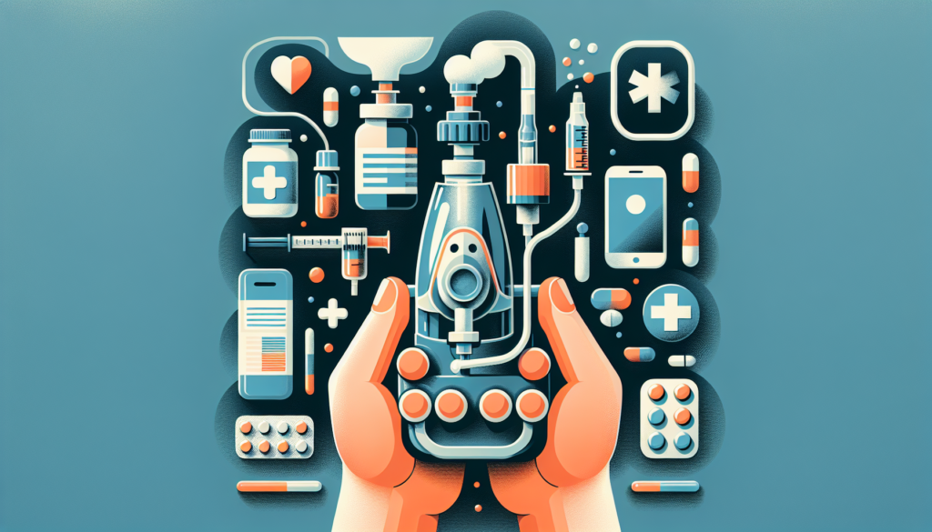 What Medication Is in a Nebulizer: Types, Uses, and Safety