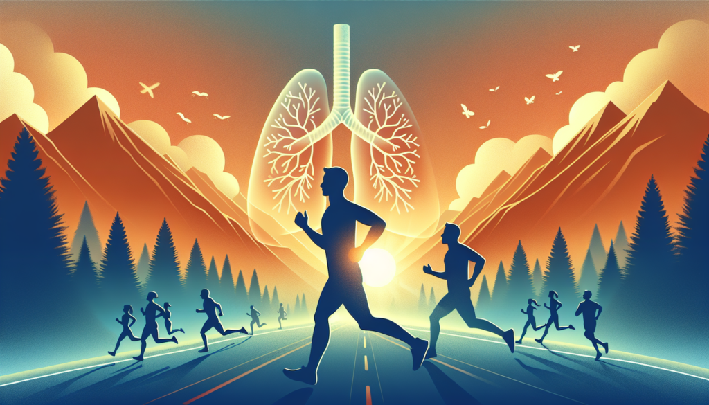 how to increase lung capacity for running with asthma