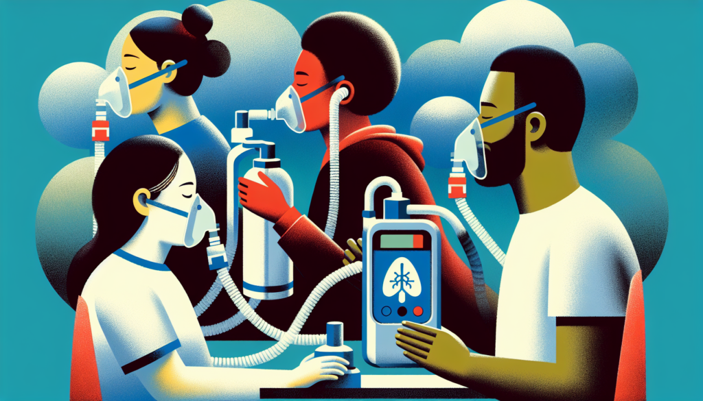 Best Portable Breathing Machine: Complete Guide