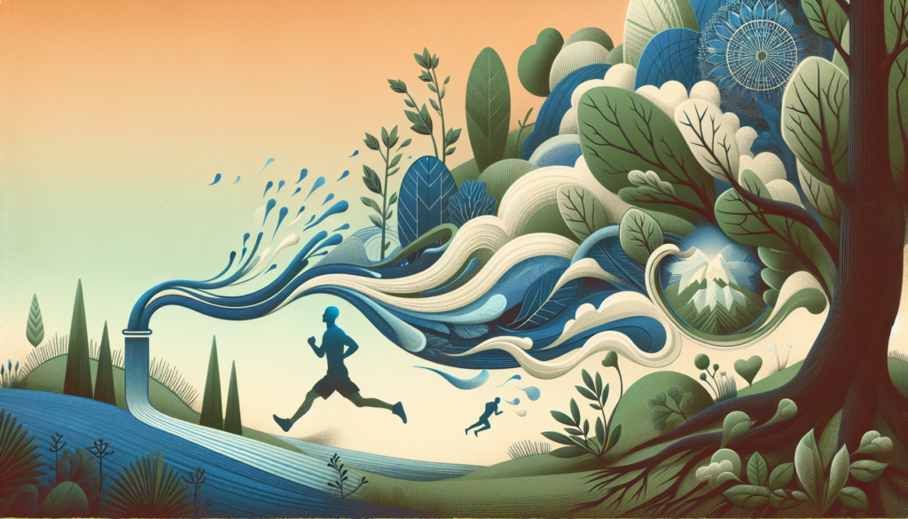 How to improve your breathing while running