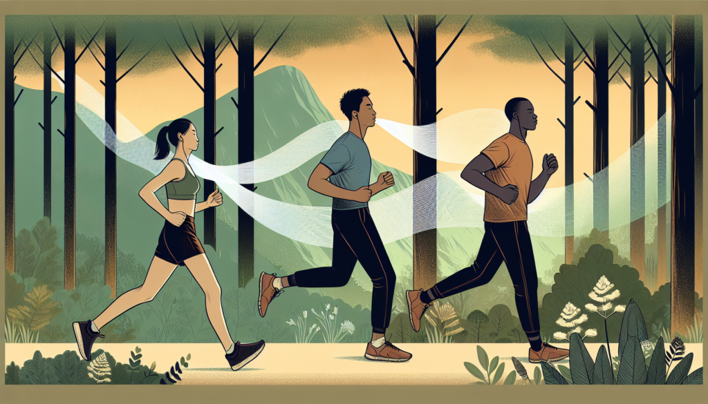 How to better breathing while running: Practical tips