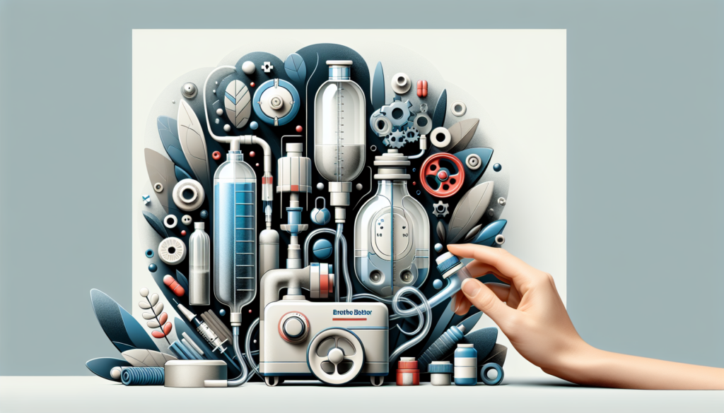 Nebulizer parts for sale: tubing, connectors, and oxygen accessories