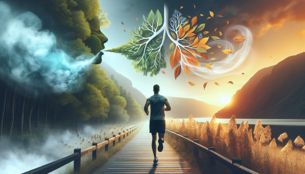 how to breathe better while running: steps, drills & supportive gear