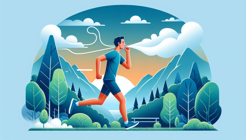 How can I improve my breathing while running: 7 practical steps