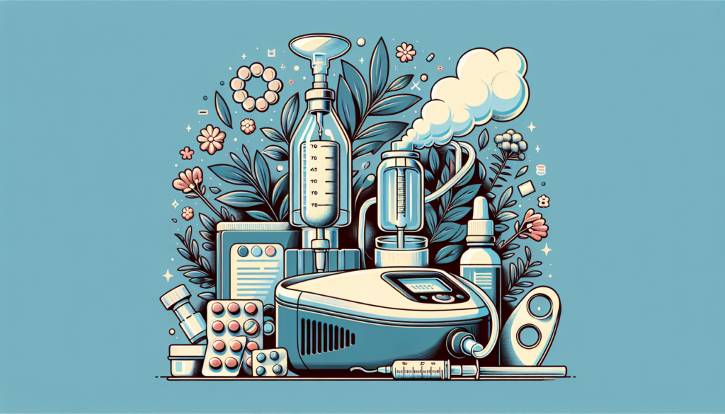 What to Put in a Nebuliser: Guide to Safe Liquids & Additives