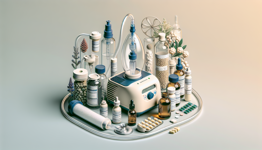 What to Put in Nebulizer: Safe Choices & a Steam Alternative