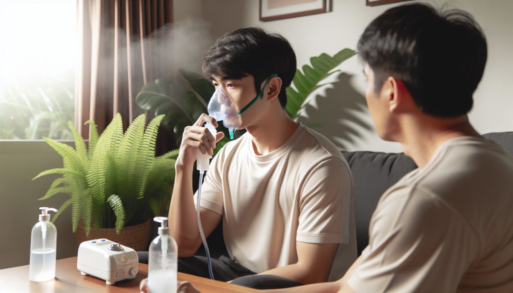 What is the best way to use a nebulizer: step-by-step guide