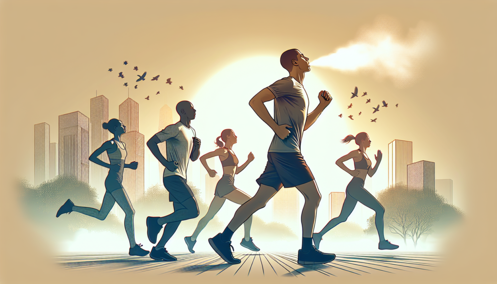 How can i breathe better when running: practical guide