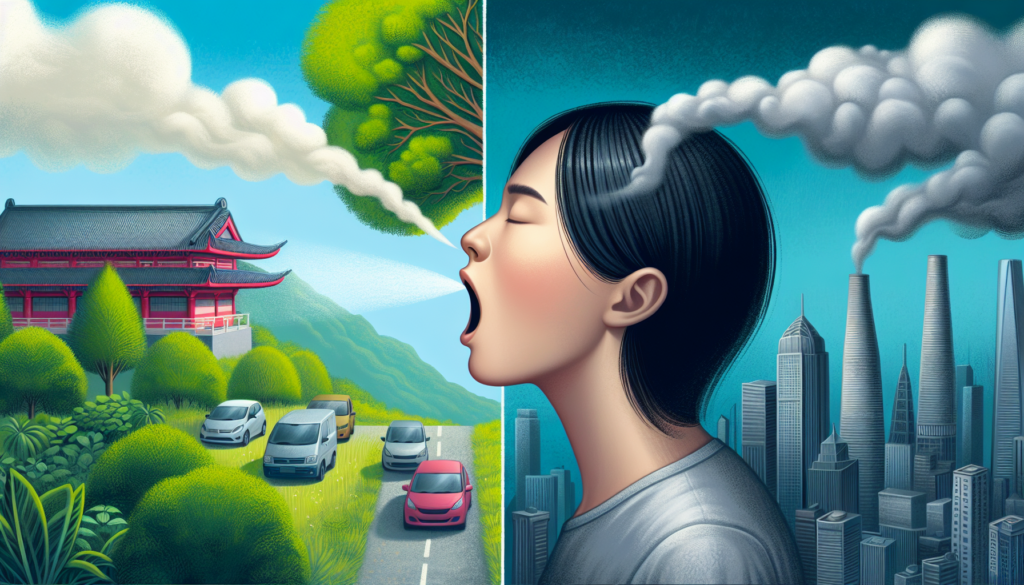 Is it better to breathe through mouth or nose? What experts say