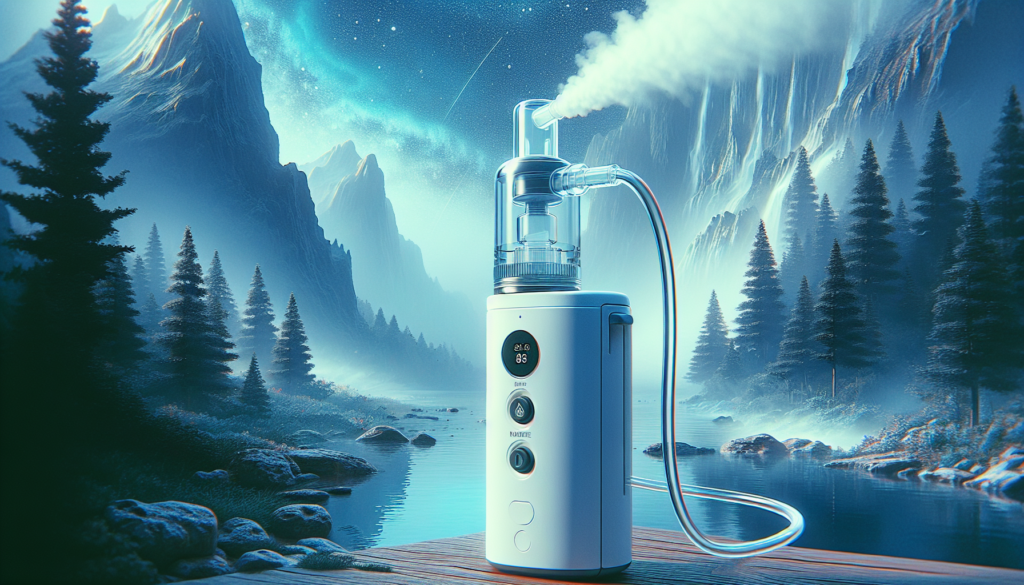 what is the best portable nebuliser: a practical buyers’ guide