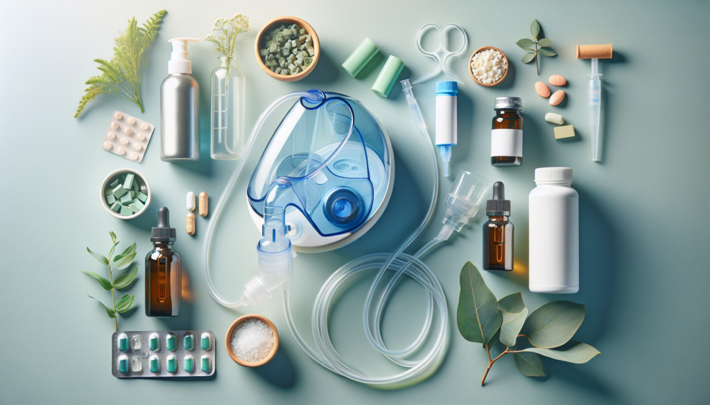 What to put into a nebulizer: Safe Liquids & Alternatives