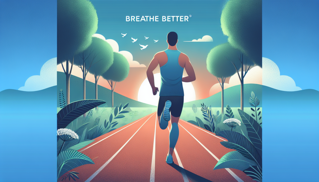 how to better breathing while running: drills, posture, and trainer use